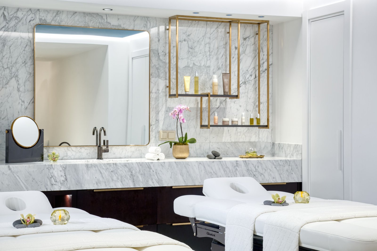 Matild Palace, a Luxury Collection Hotel, Budapest, wellness