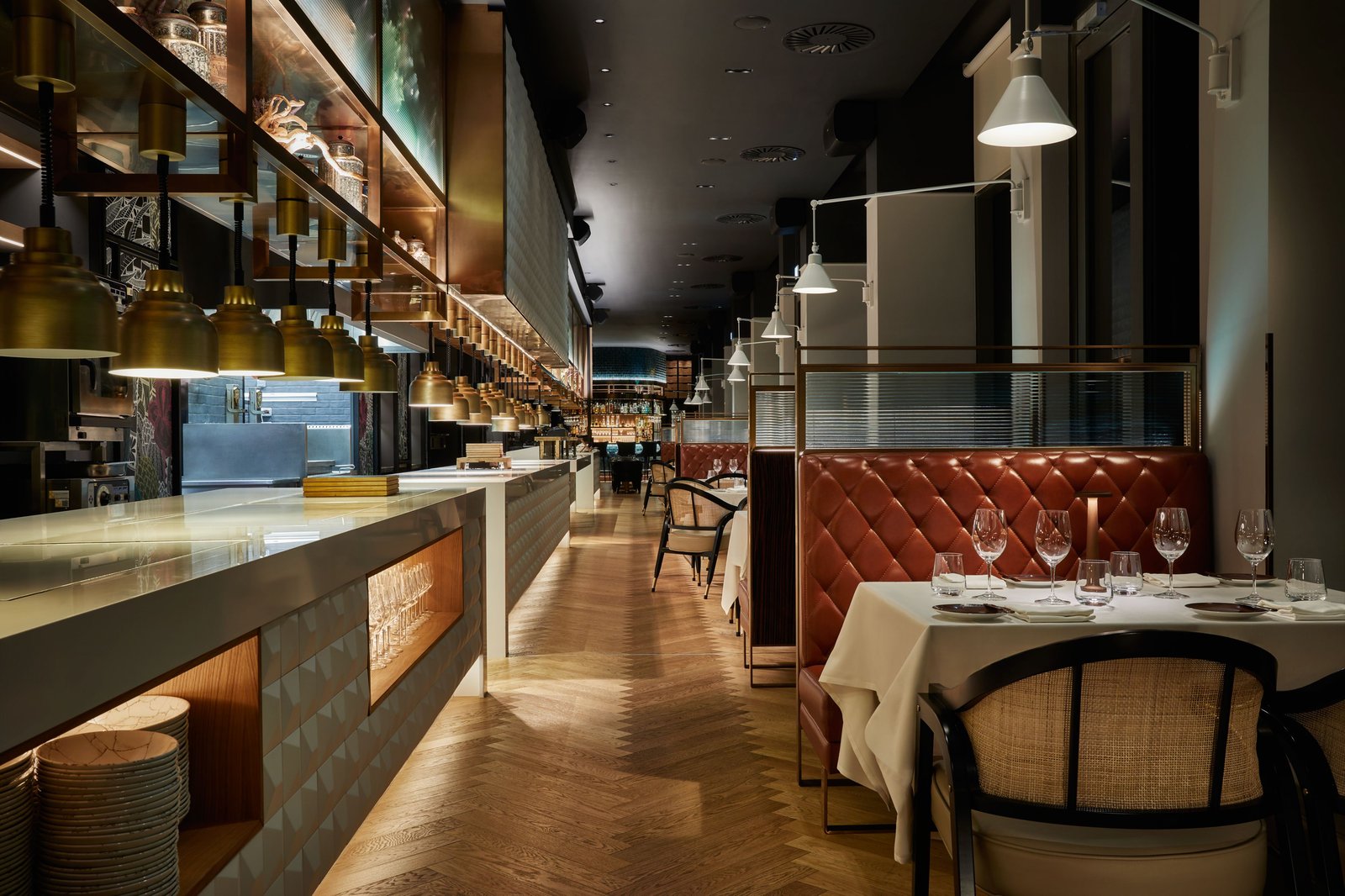 Matild Palace, a Luxury Collection Hotel, Budapest, eat & drink