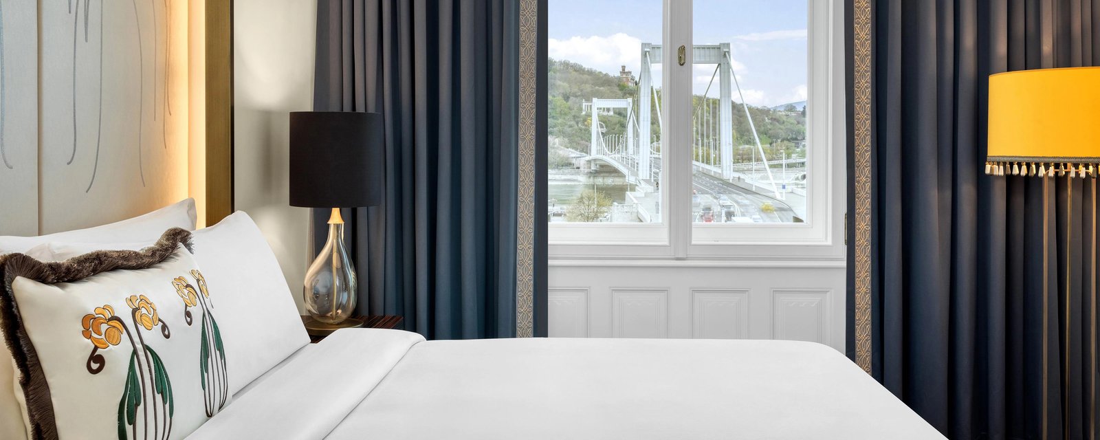 Matild Palace, a Luxury Collection Hotel, Budapest, rooms