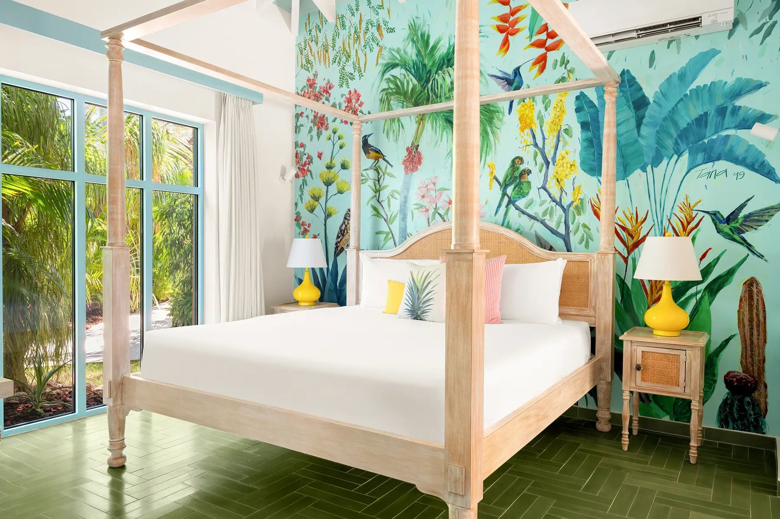 Boardwalk Boutique Hotel Aruba, rooms