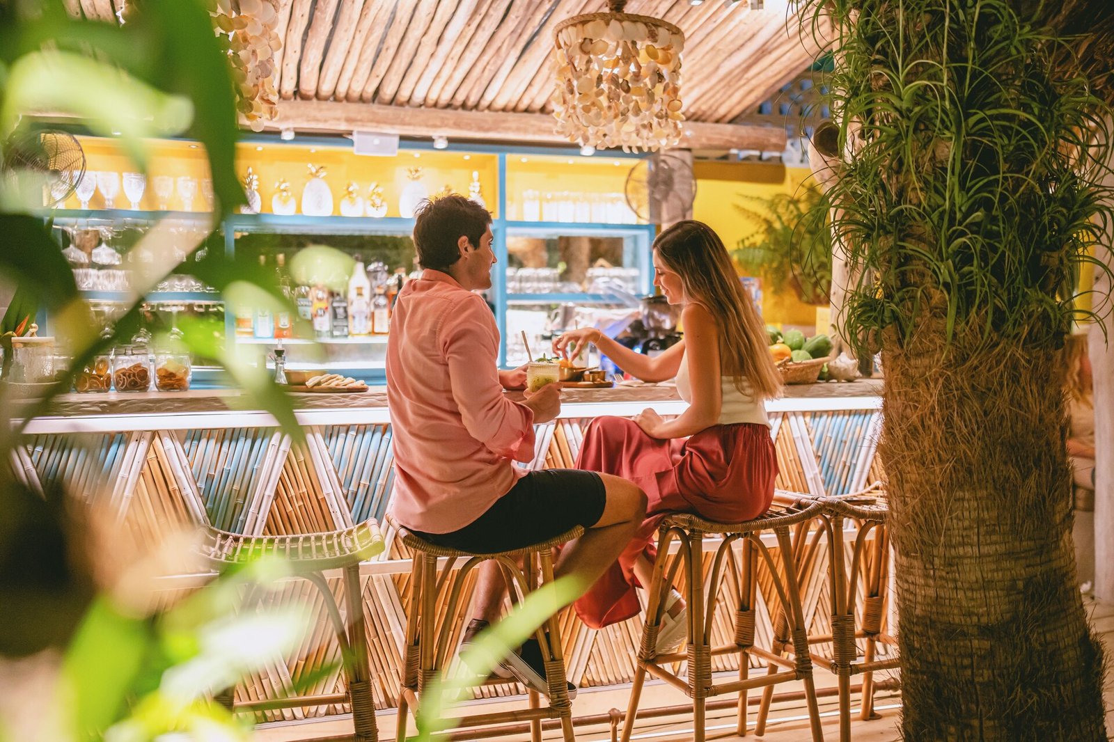Boardwalk Boutique Hotel Aruba, eat & drink