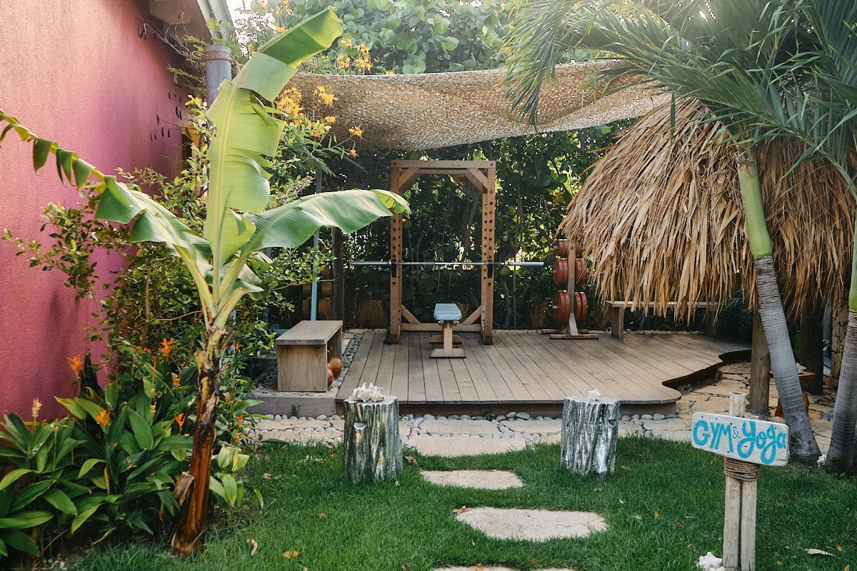 Boardwalk Boutique Hotel Aruba, wellness