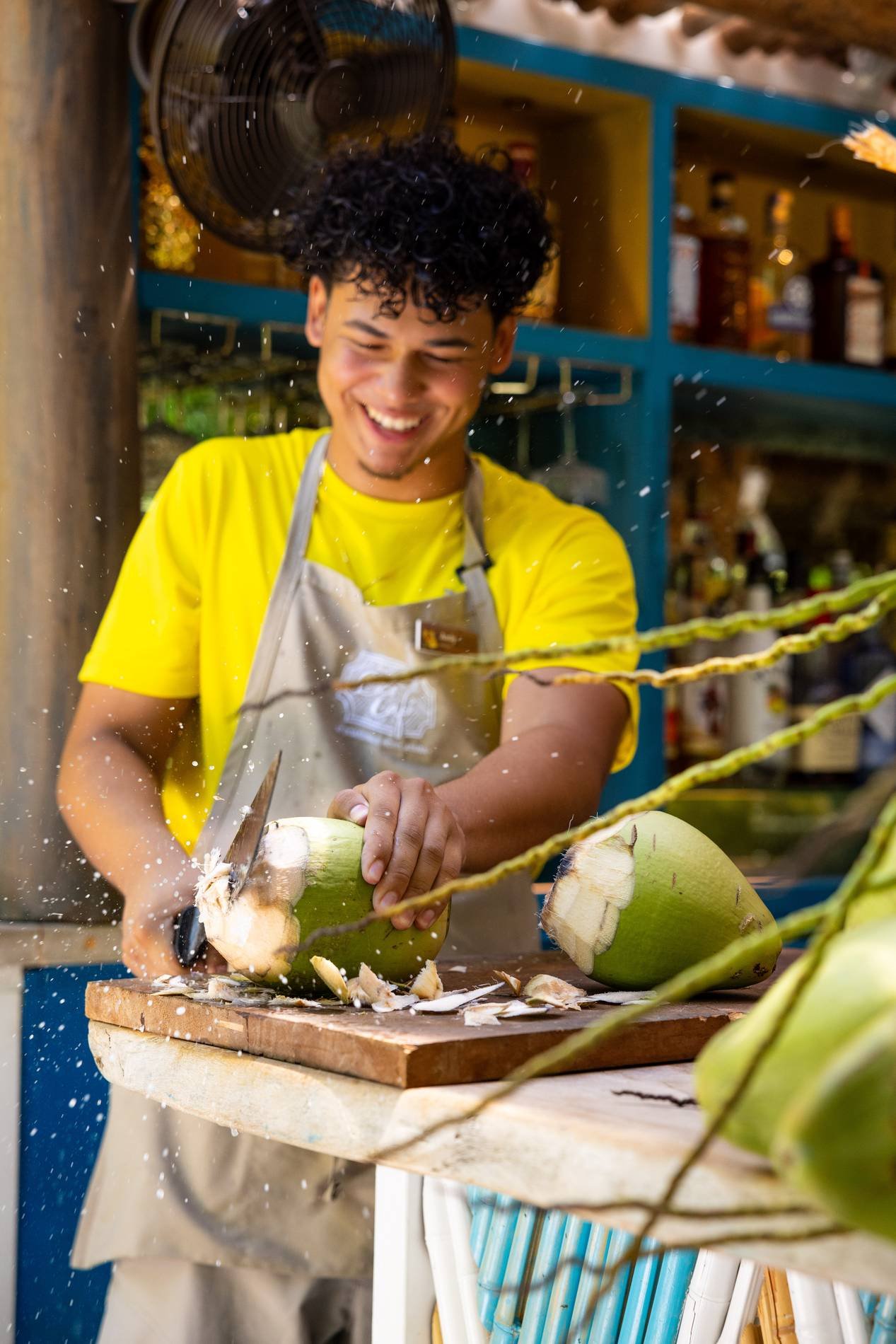 Boardwalk Boutique Hotel Aruba, eat & drink