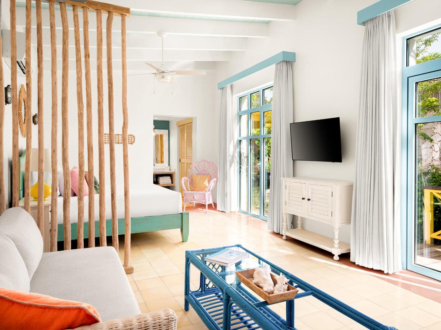 Boardwalk Boutique Hotel Aruba, rooms