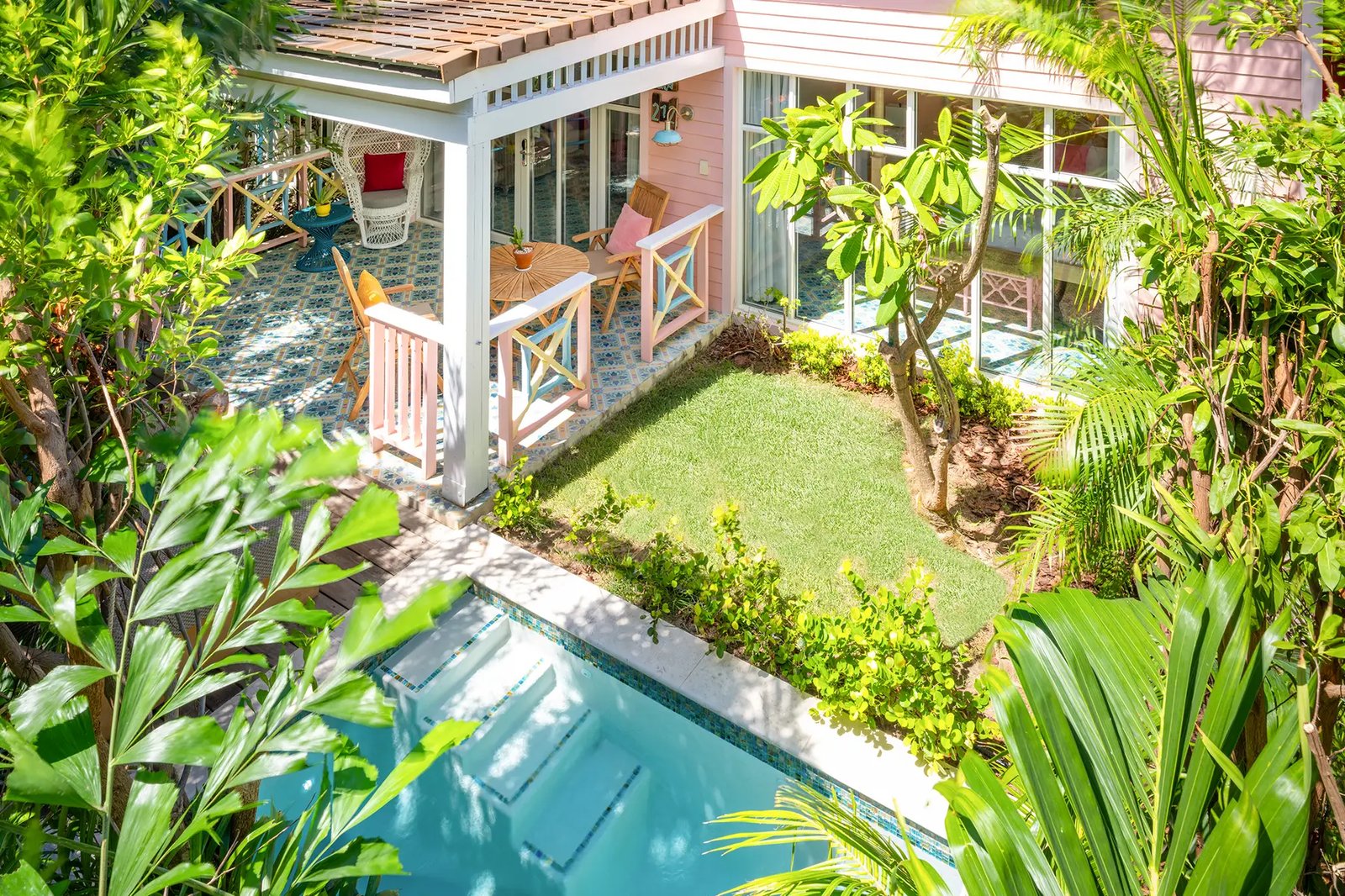 Boardwalk Boutique Hotel Aruba, wellness