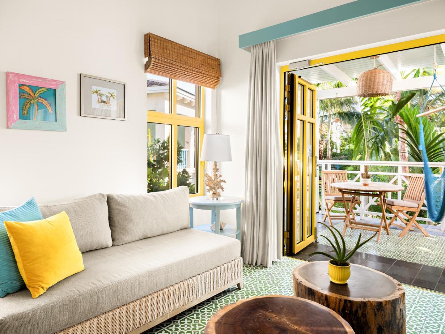 Boardwalk Boutique Hotel Aruba, rooms