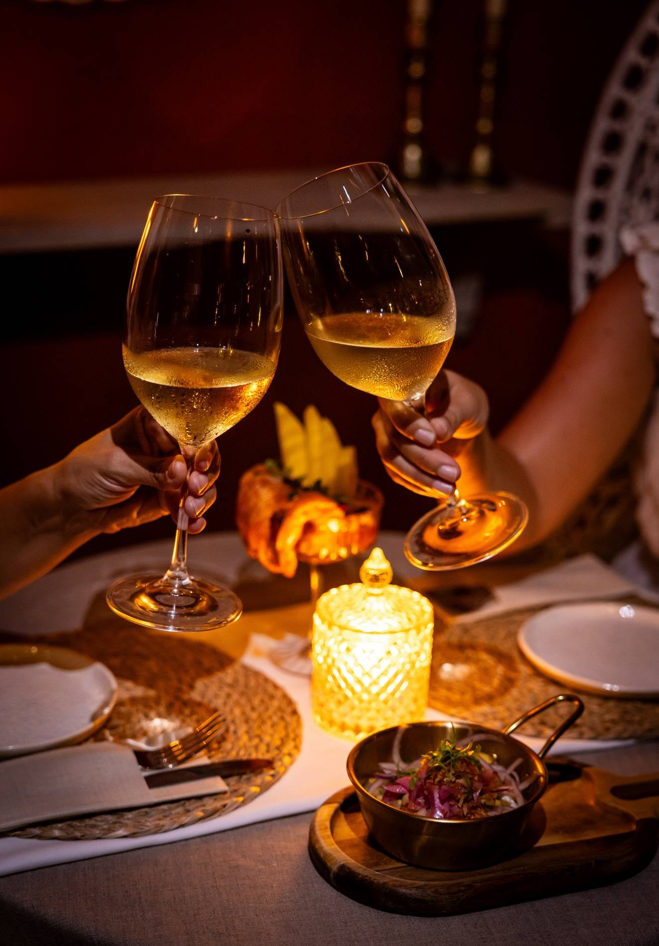 Boardwalk Boutique Hotel Aruba, eat & drink