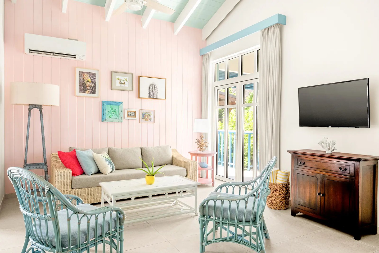 Boardwalk Boutique Hotel Aruba, rooms