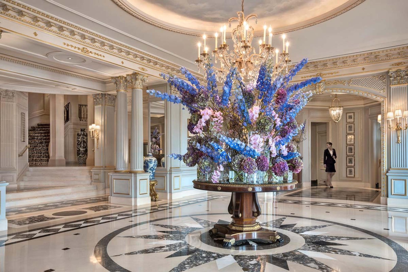 Four Seasons Hotel des Bergues Geneva