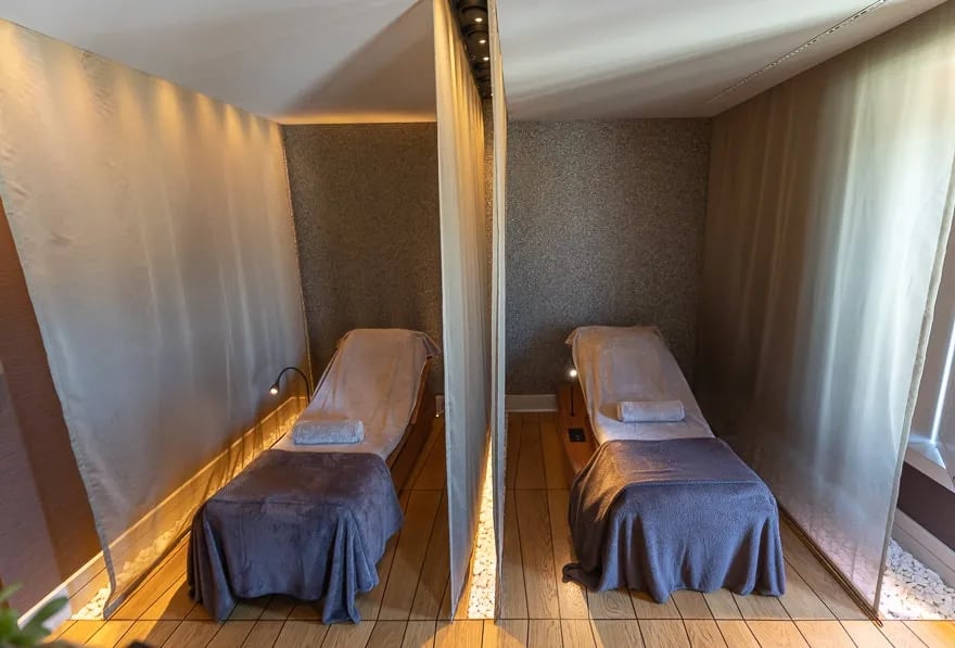 Four Seasons Hotel des Bergues Geneva, wellness