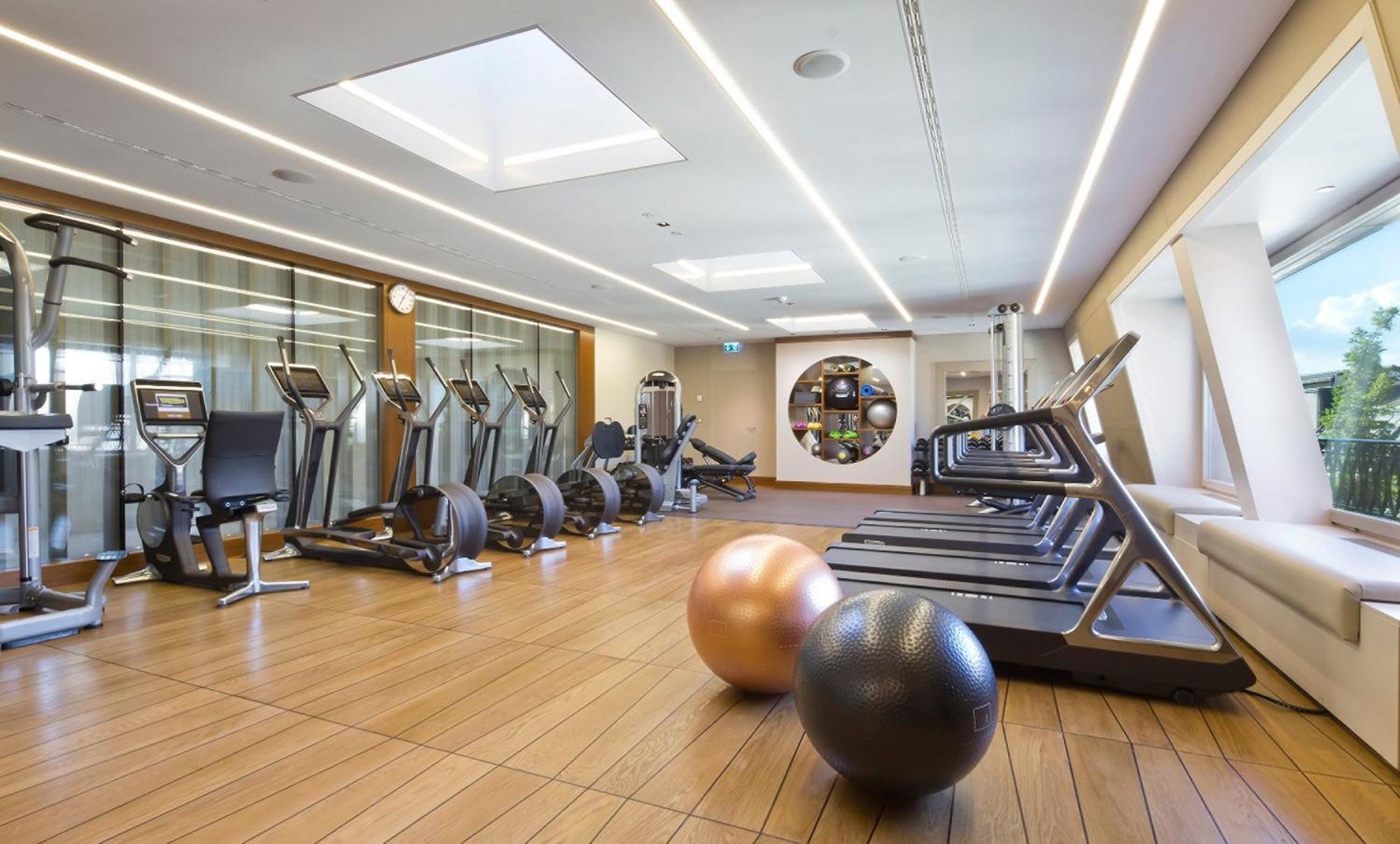 Four Seasons Hotel des Bergues Geneva, wellness
