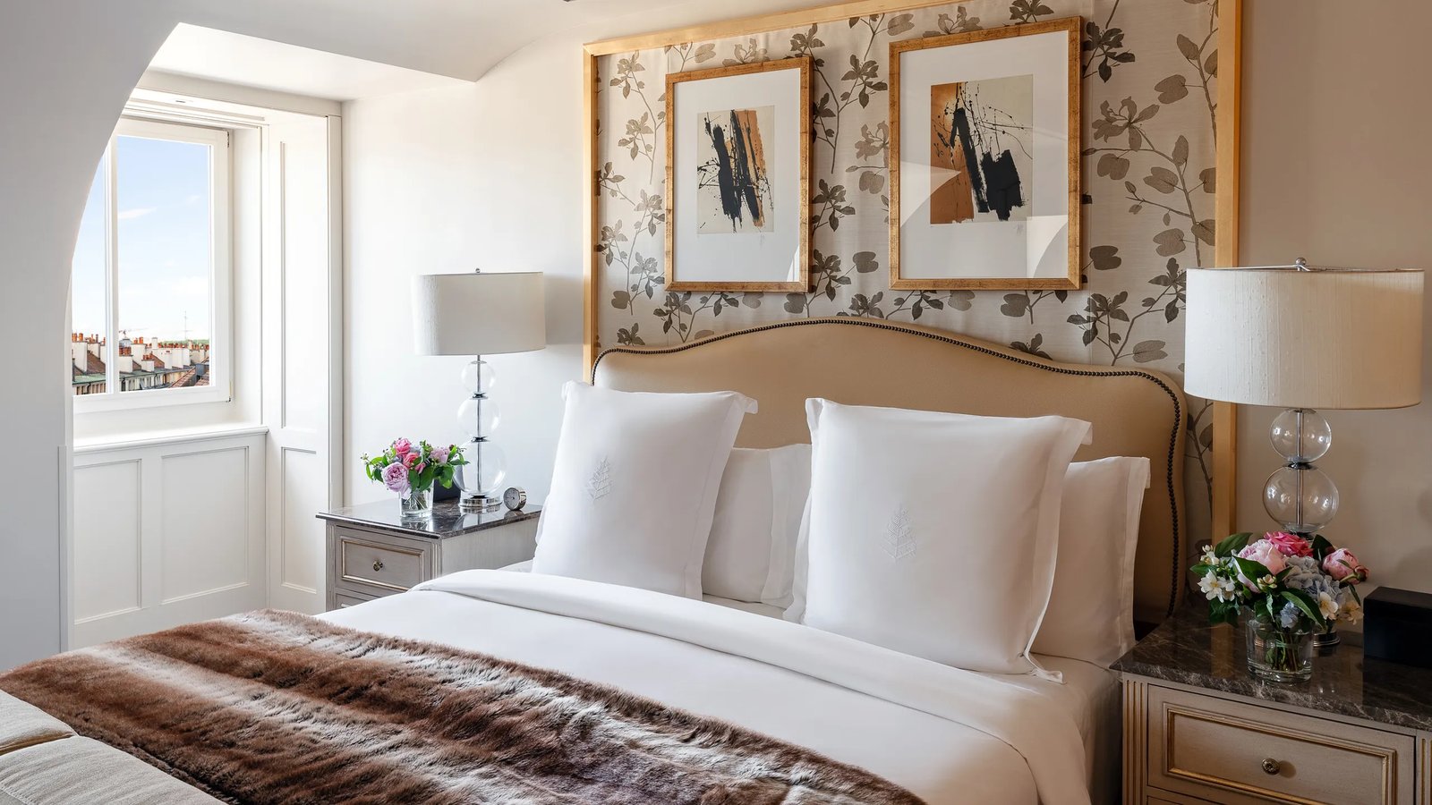 Four Seasons Hotel des Bergues Geneva, rooms