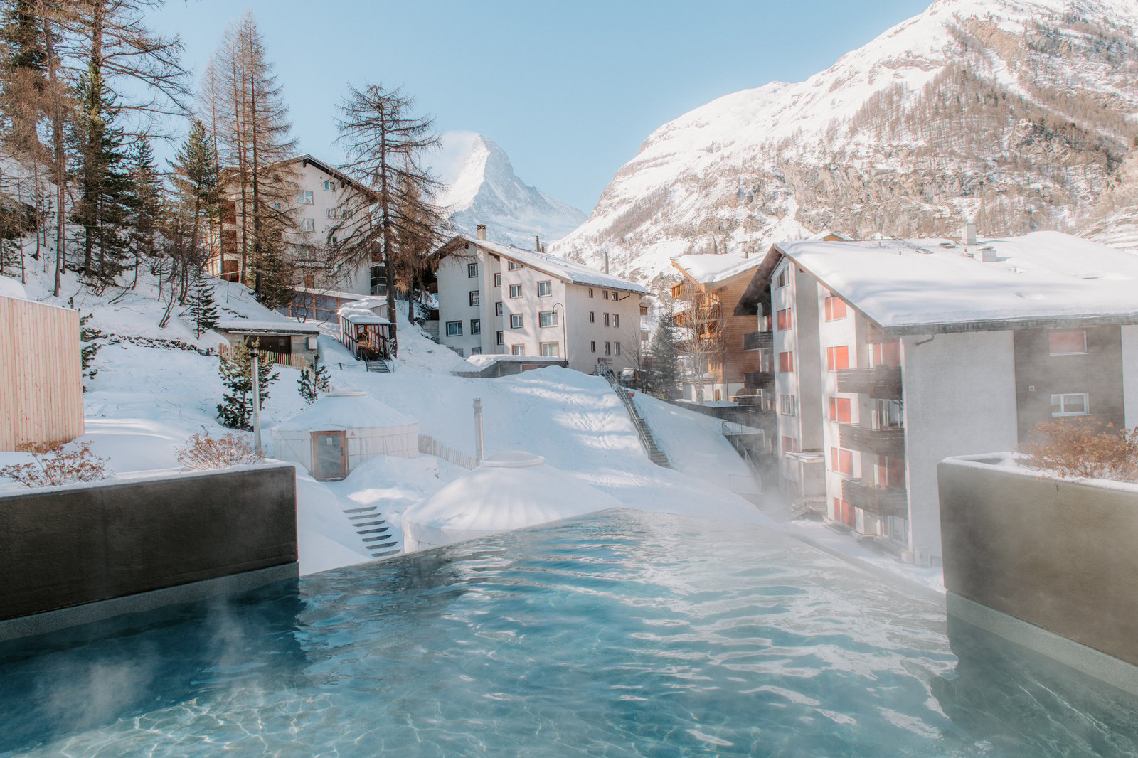 CERVO Mountain Resort, wellness