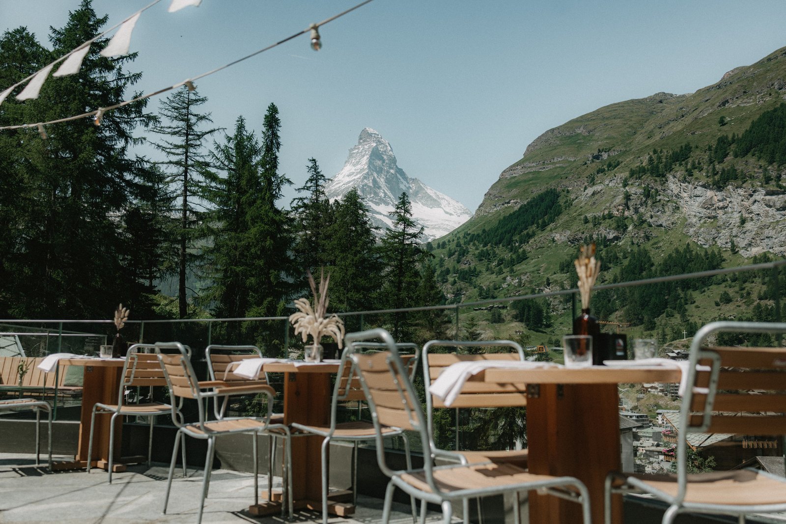CERVO Mountain Resort, eat & drink
