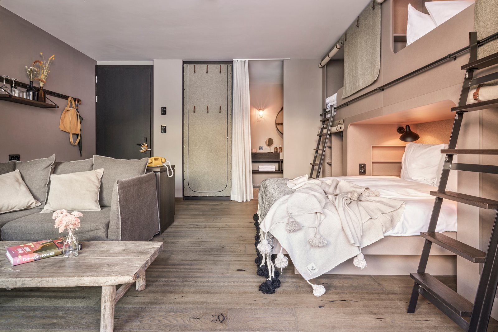 CERVO Mountain Resort, rooms