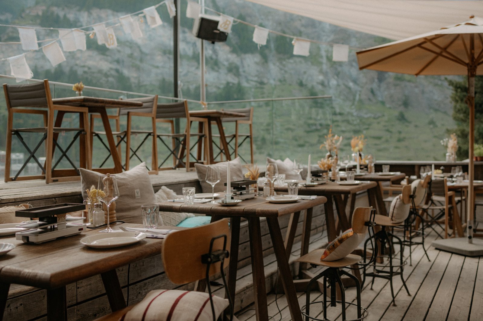 CERVO Mountain Resort, eat & drink