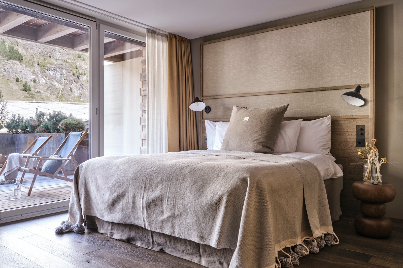 CERVO Mountain Resort, rooms