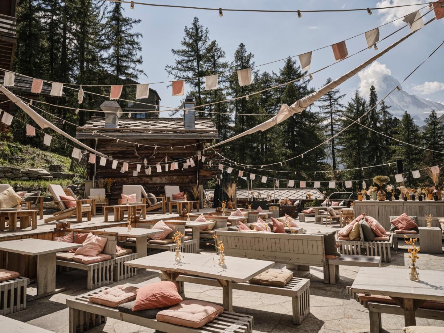 CERVO Mountain Resort, vibe