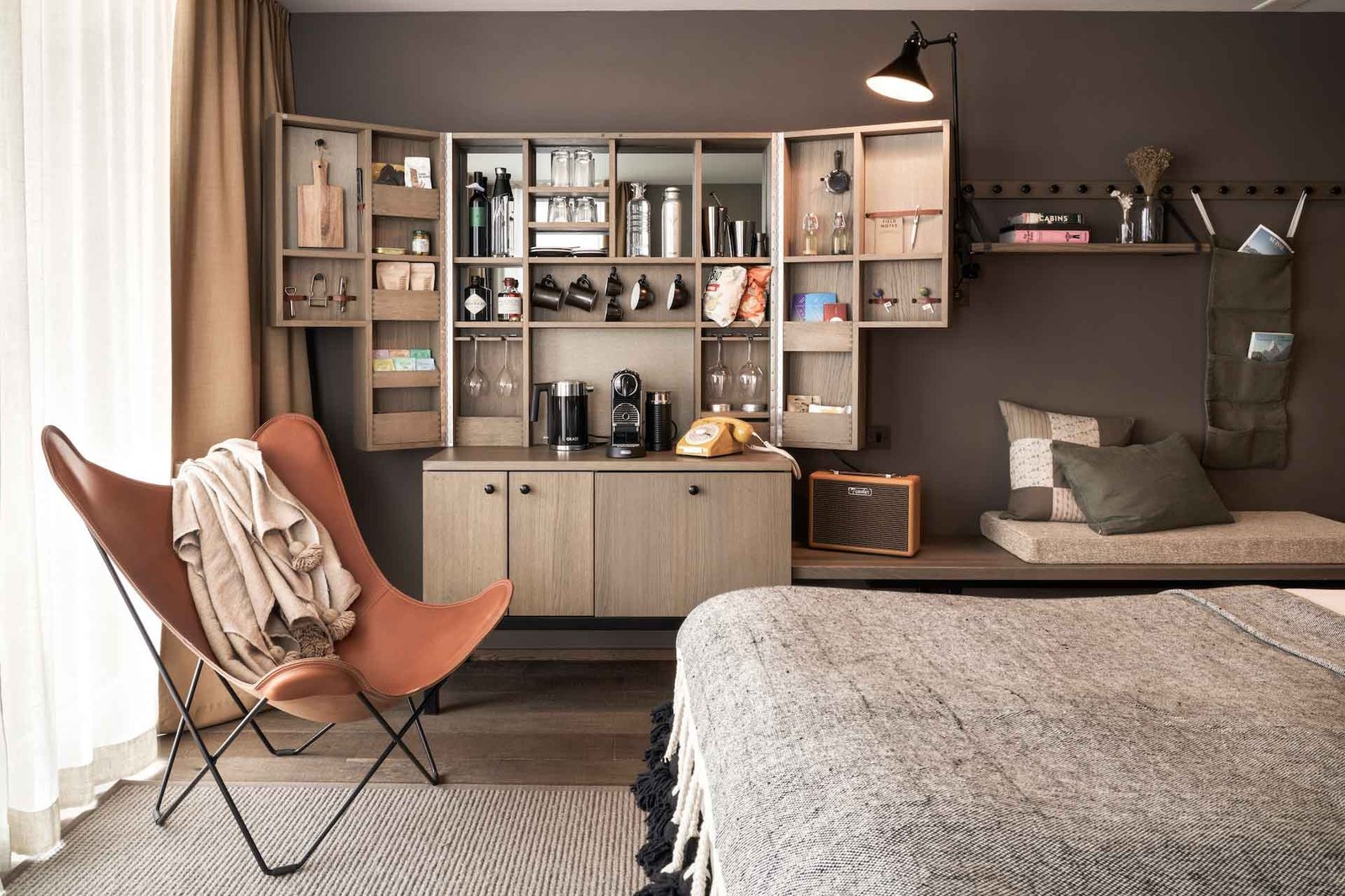 CERVO Mountain Resort, rooms
