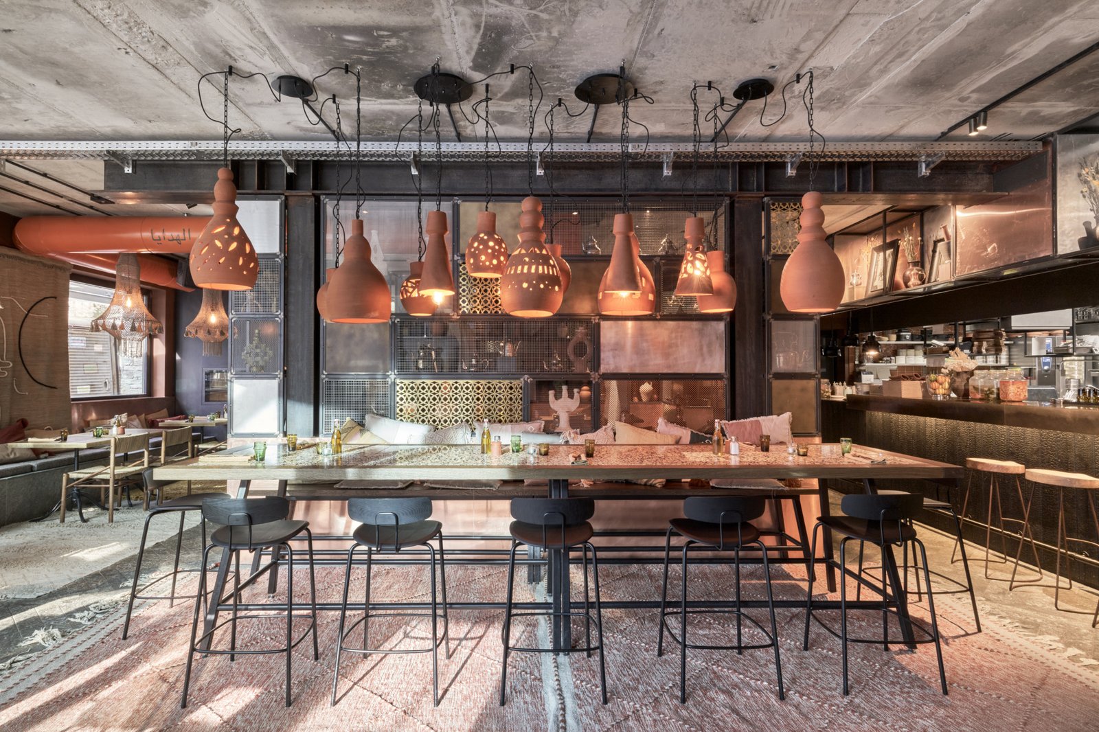 CERVO Mountain Resort, eat & drink