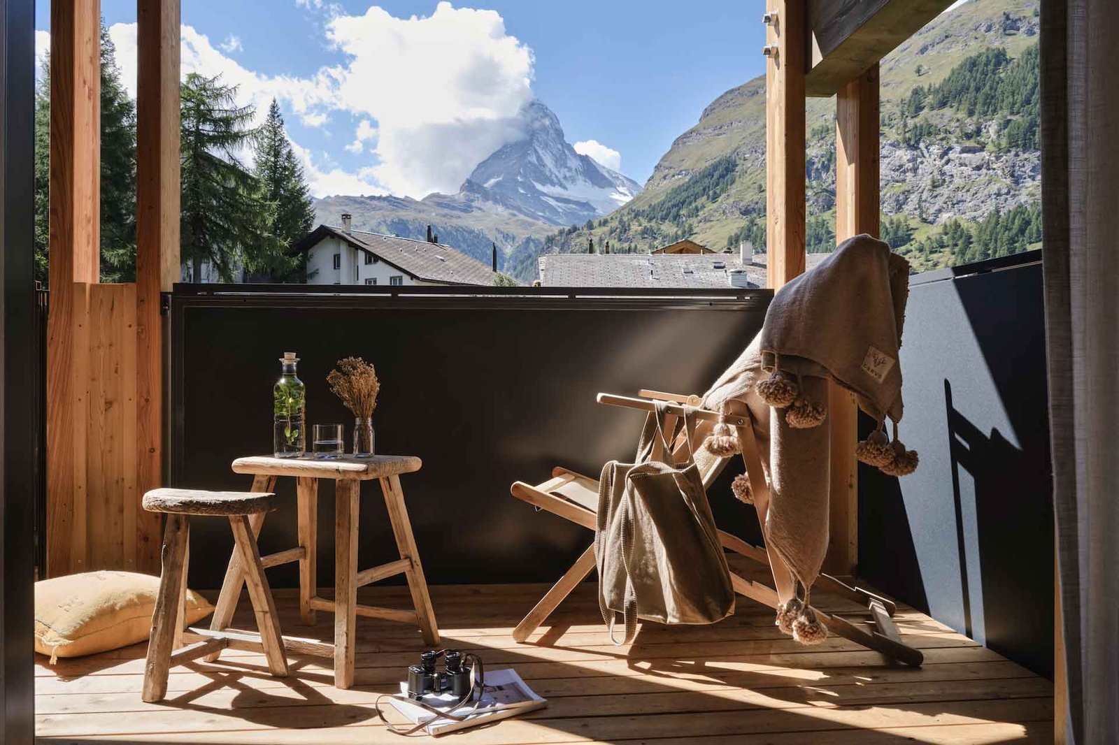 CERVO Mountain Resort, rooms