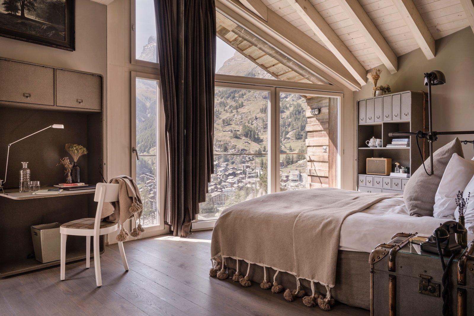 CERVO Mountain Resort, rooms