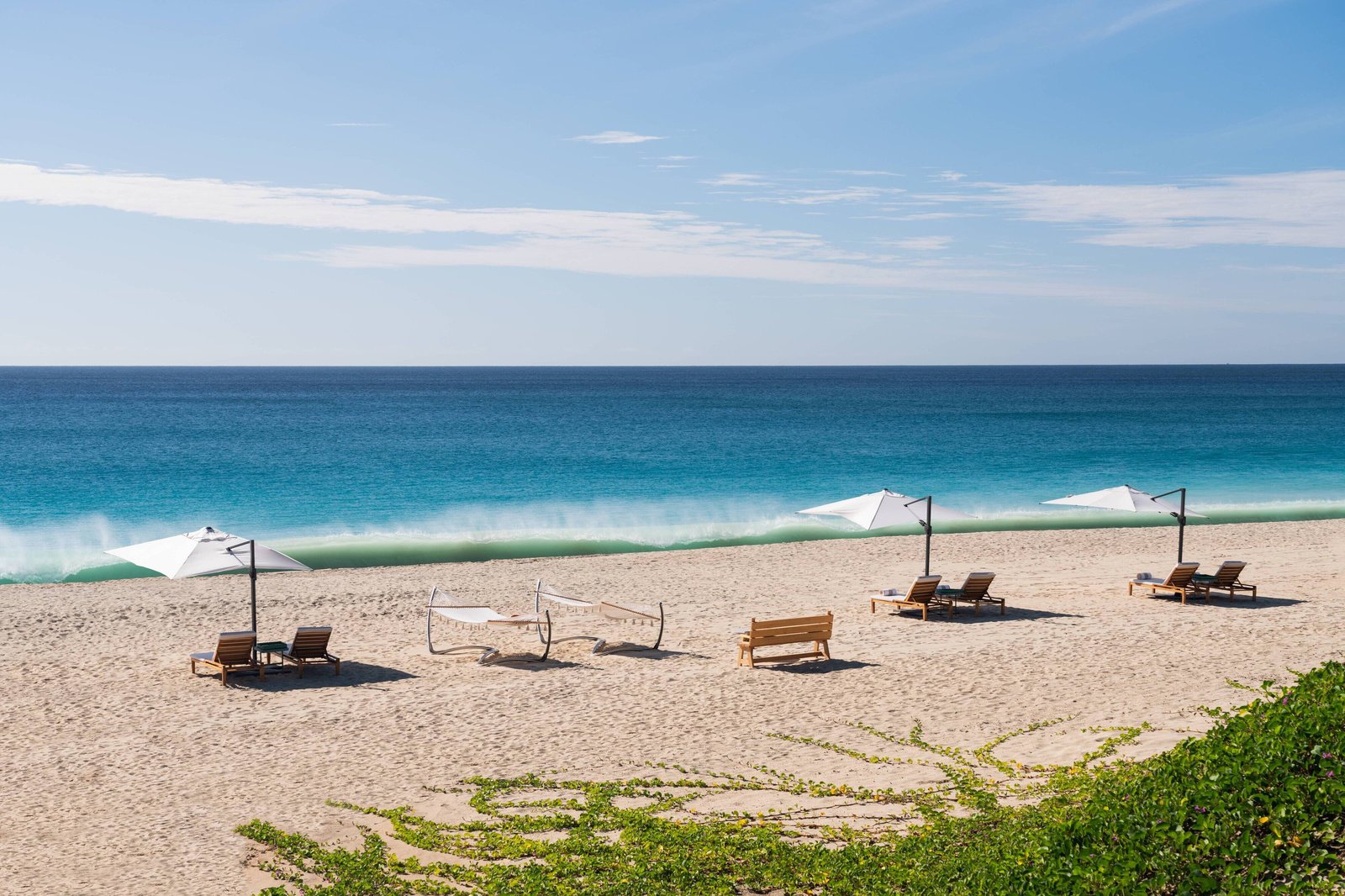 Zadun Los Cabos, a Ritz-Carlton Reserve, vibe