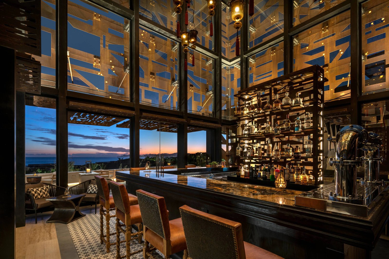 Zadun Los Cabos, a Ritz-Carlton Reserve, eat & drink