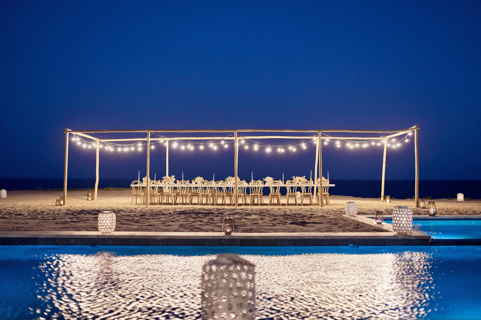 Zadun Los Cabos, a Ritz-Carlton Reserve, eat & drink