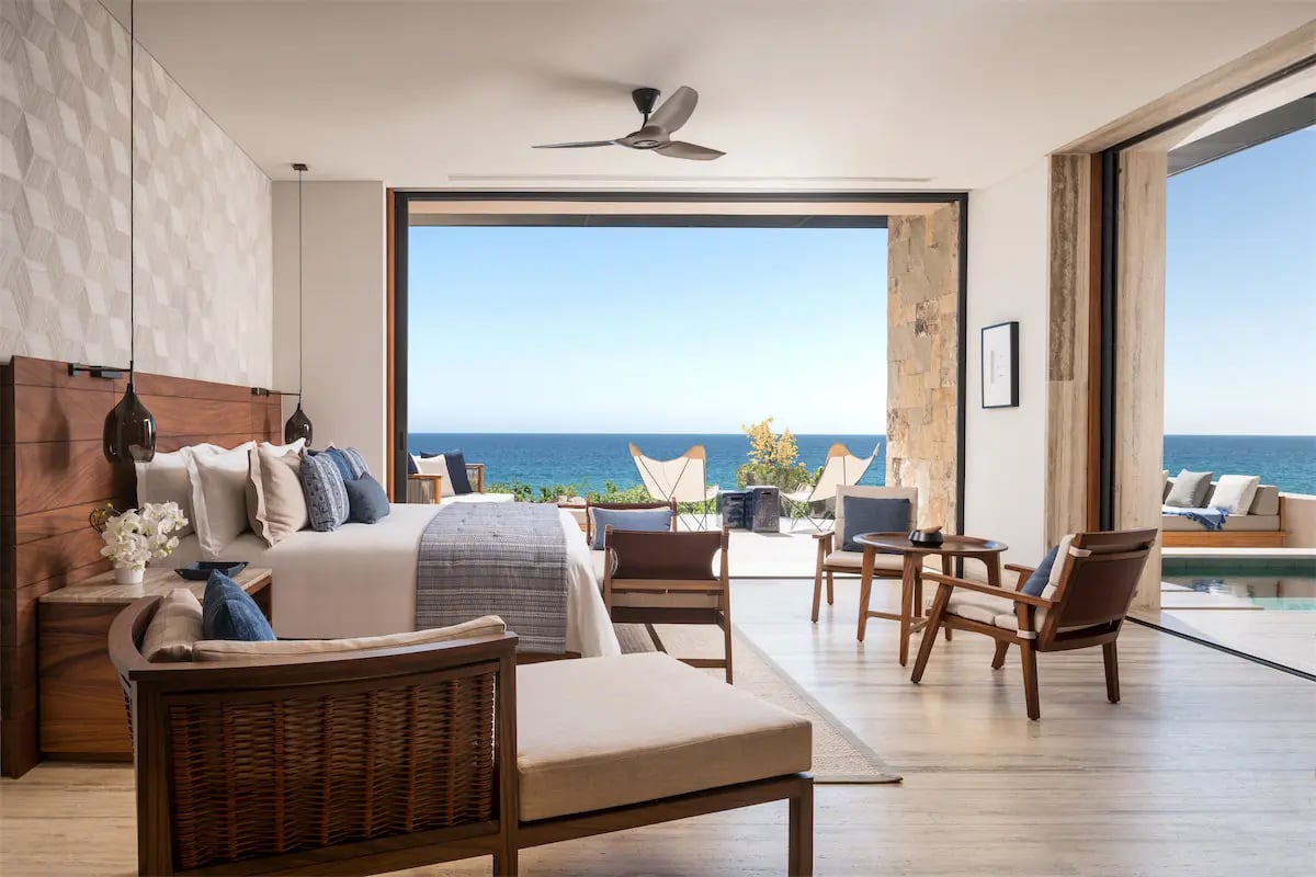 Zadun Los Cabos, a Ritz-Carlton Reserve, rooms