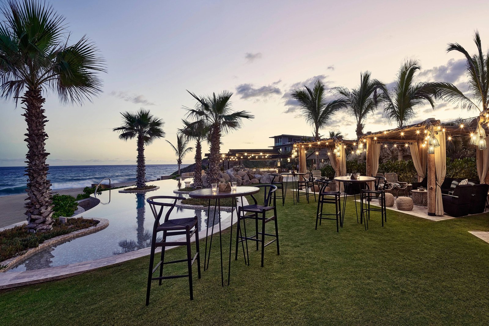 Zadun Los Cabos, a Ritz-Carlton Reserve, eat & drink