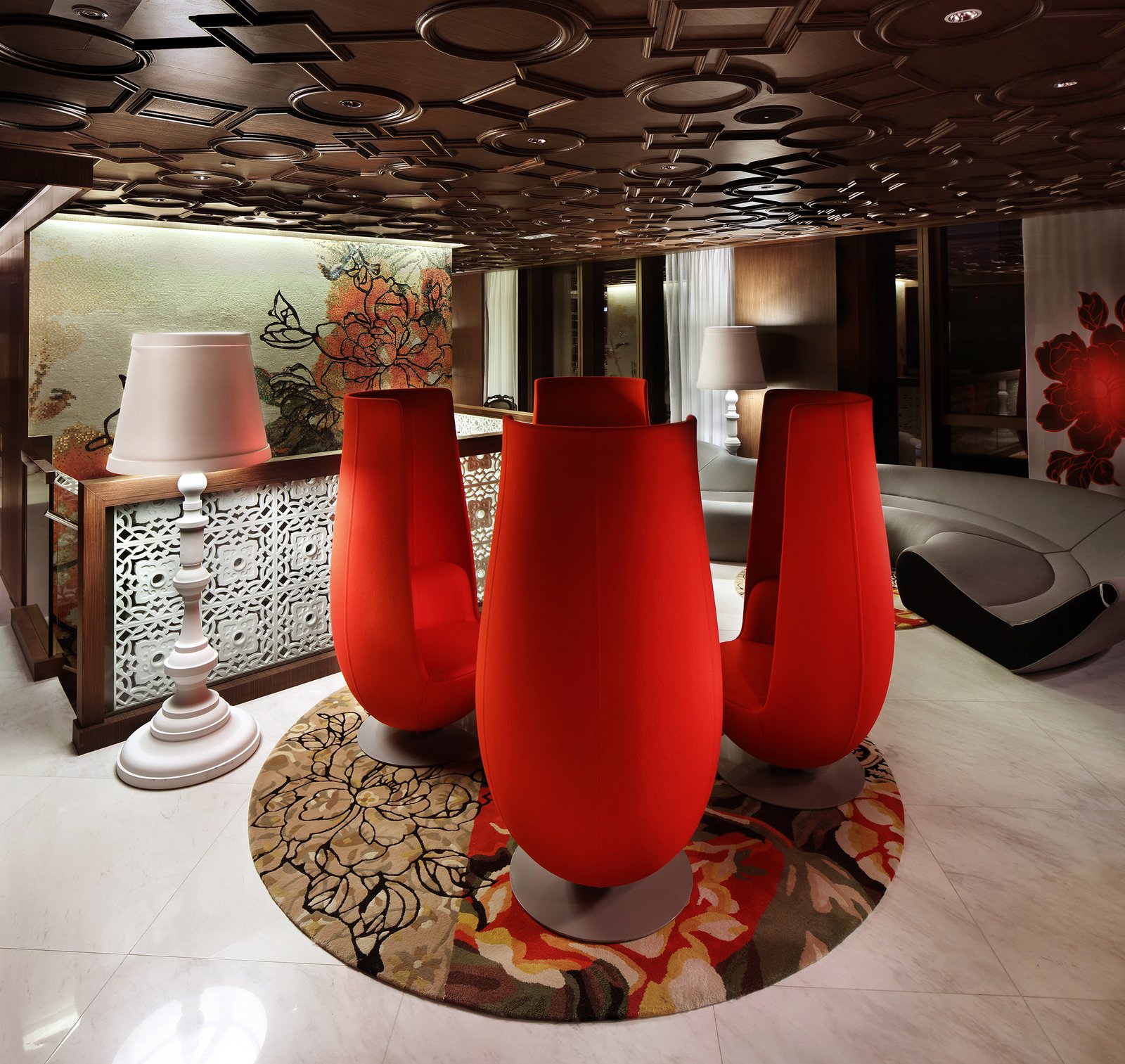 Mira Moon Hotel — backstory
