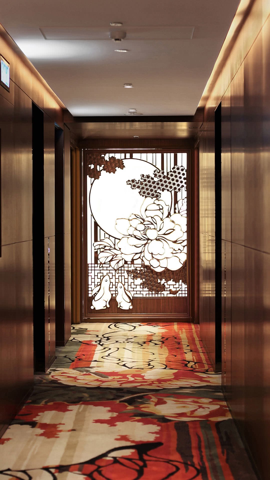 Mira Moon Hotel — backstory