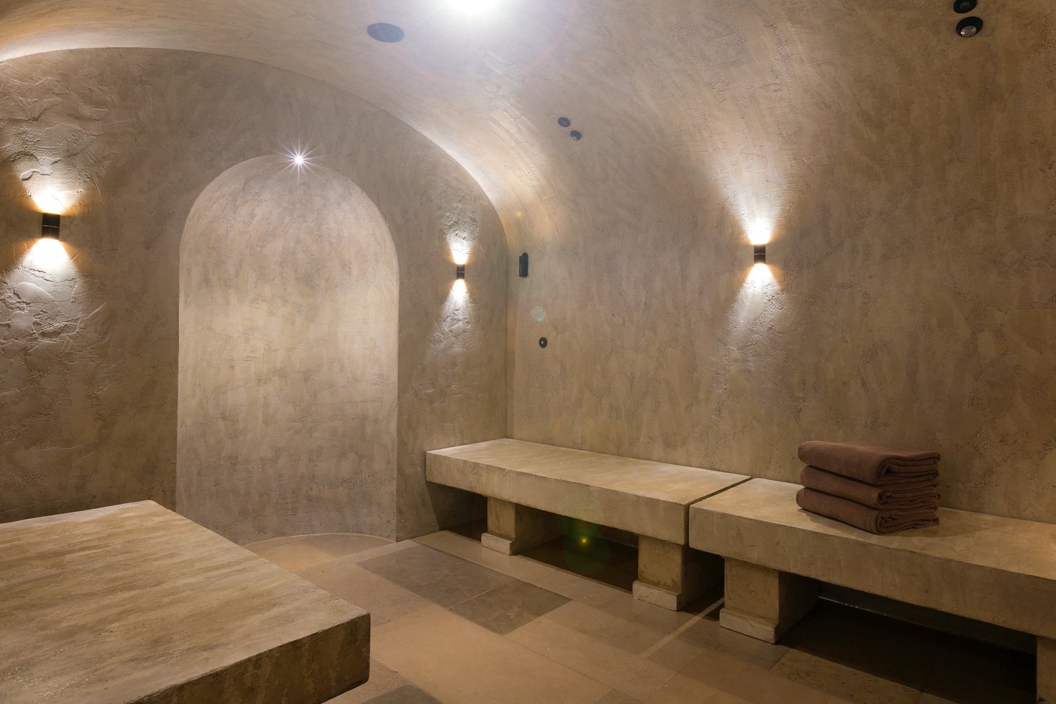Airelles Saint-Tropez, Château de la Messardière, wellness