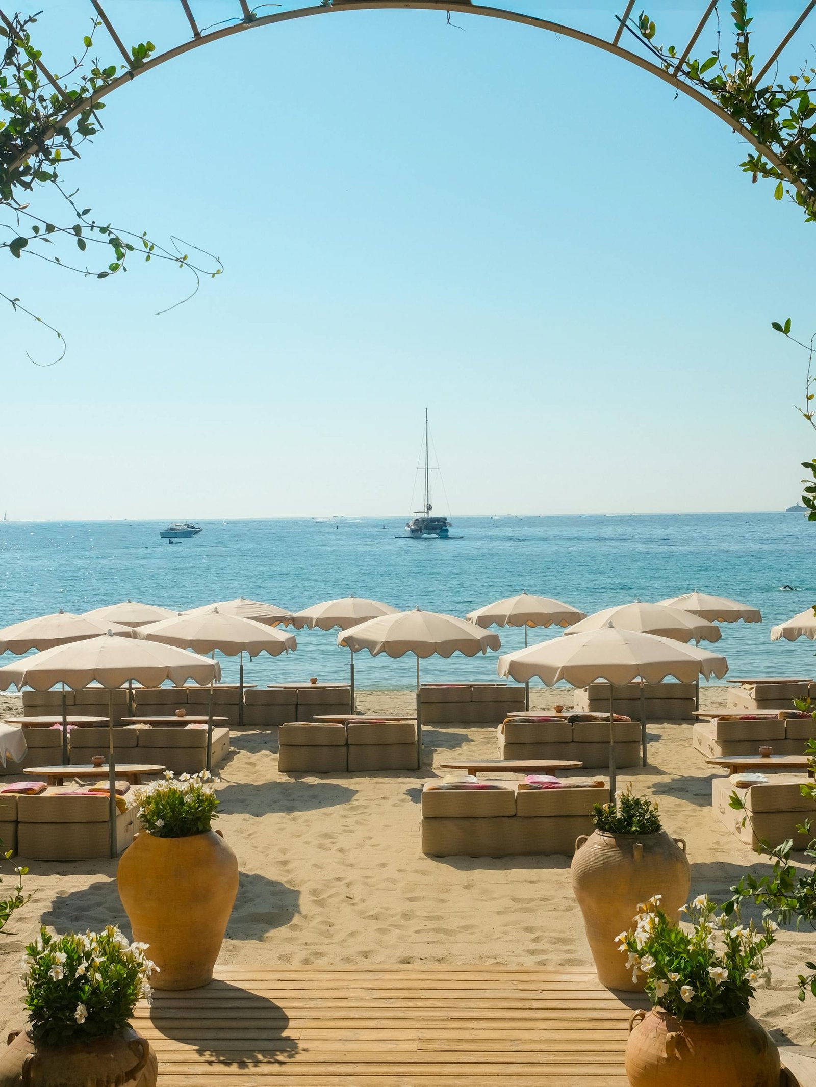 Airelles Saint-Tropez, Château de la Messardière, vibe