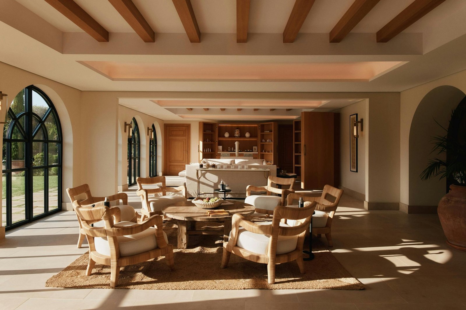 Airelles Saint-Tropez, Château de la Messardière, wellness