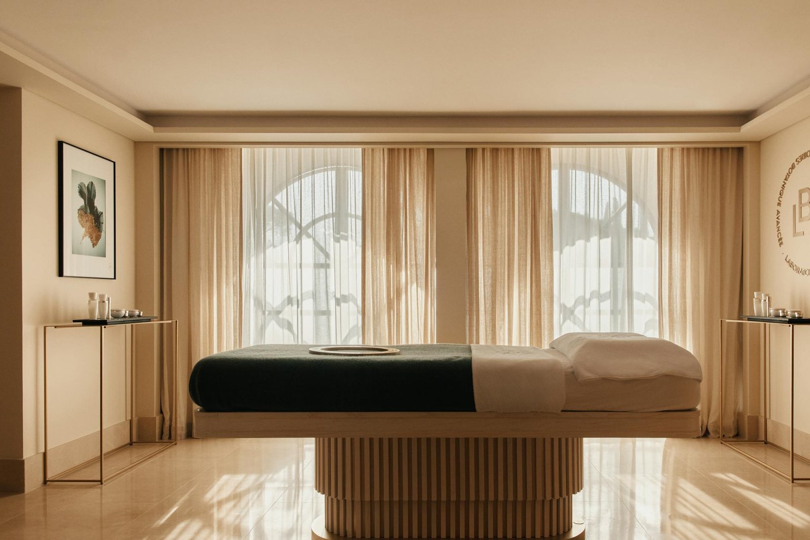 Airelles Saint-Tropez, Château de la Messardière, wellness