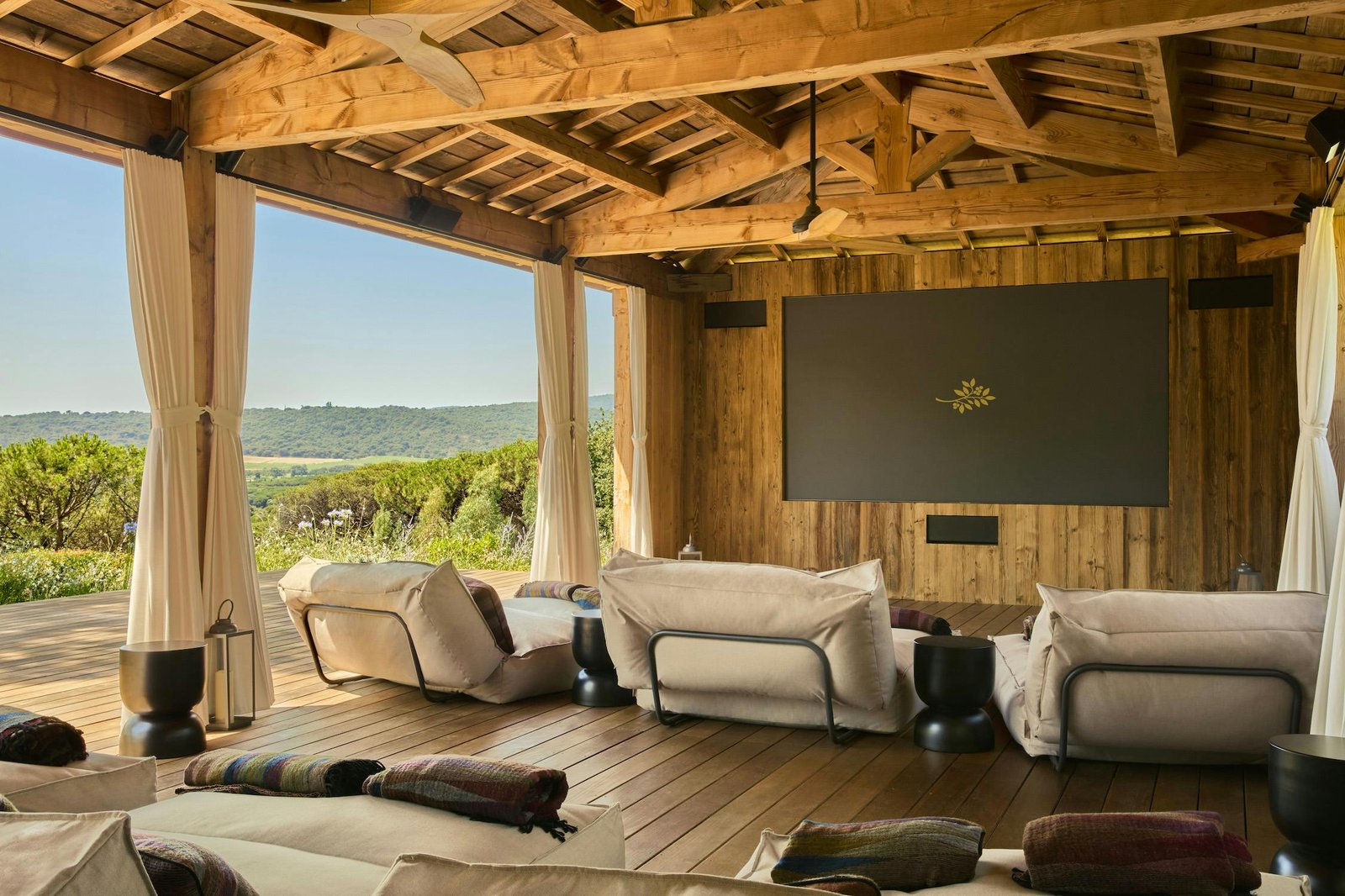 Airelles Saint-Tropez, Château de la Messardière, vibe