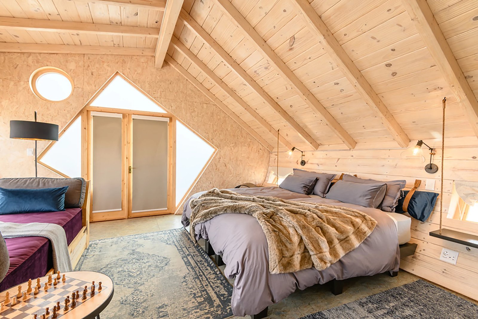 Shipwreck Lodge, rooms