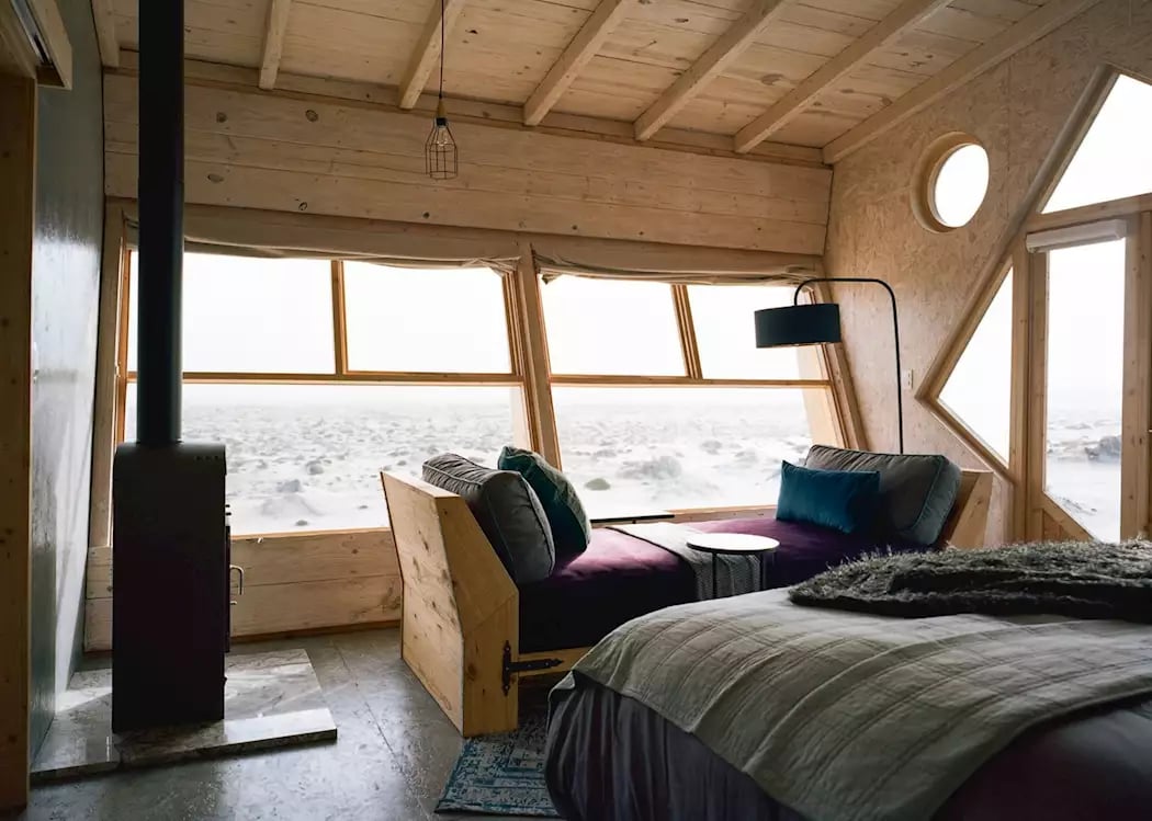 Shipwreck Lodge, rooms