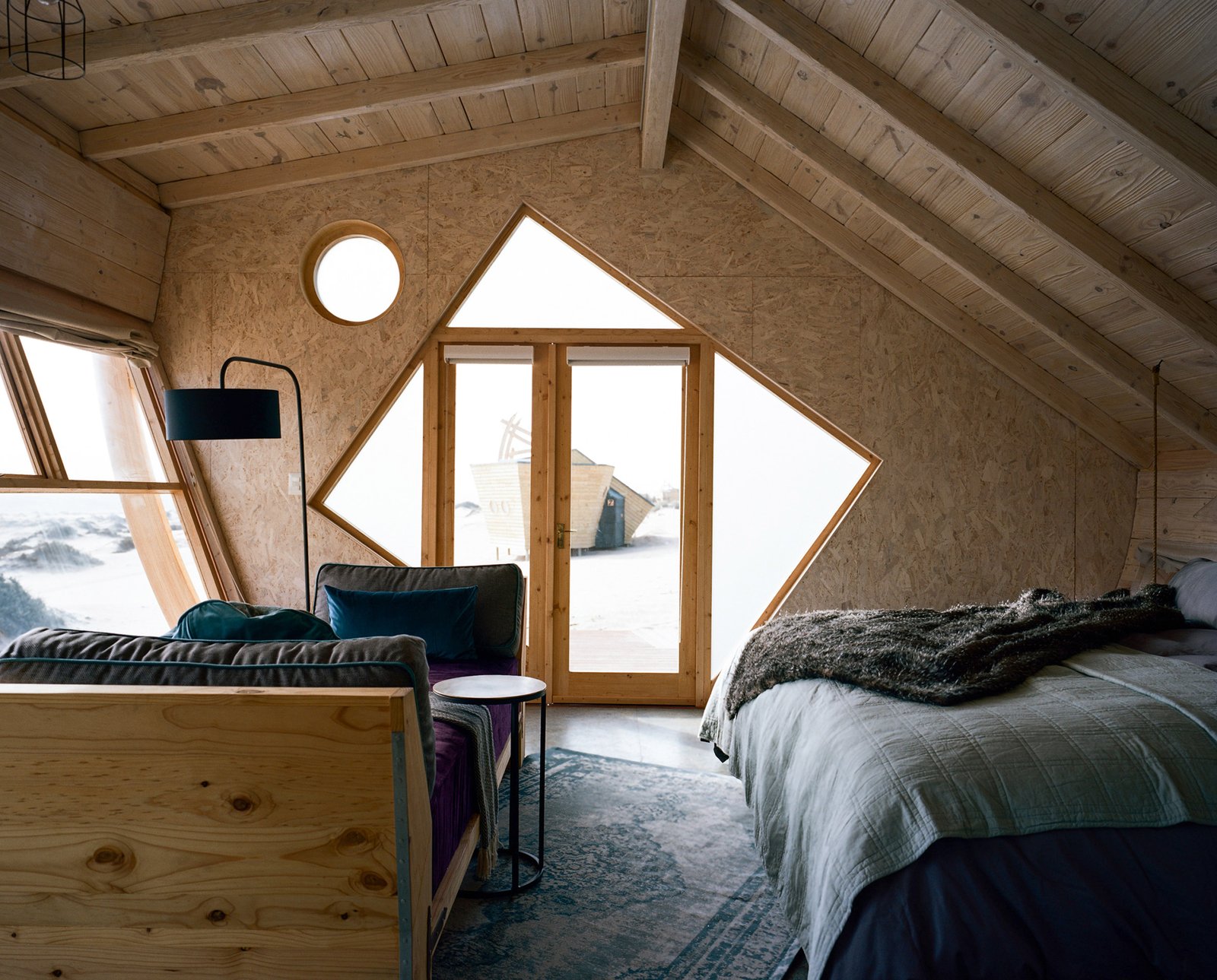 Shipwreck Lodge, rooms