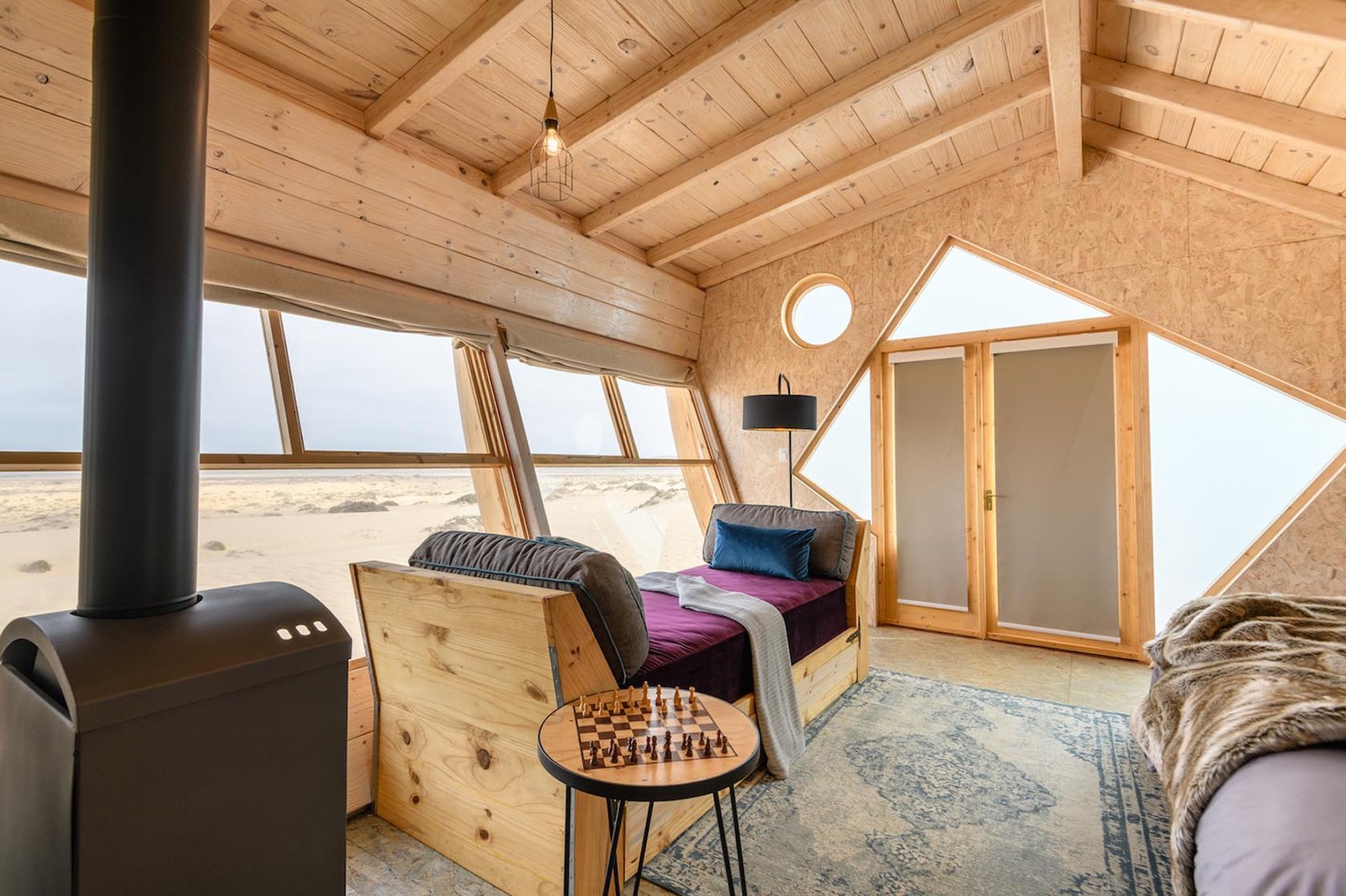 Shipwreck Lodge, rooms