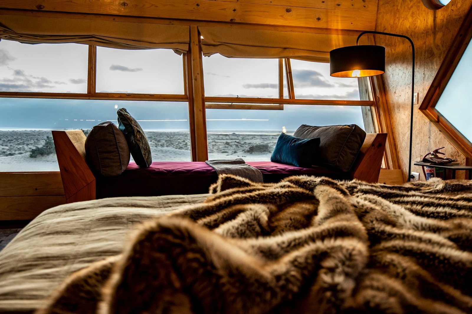 Shipwreck Lodge, rooms