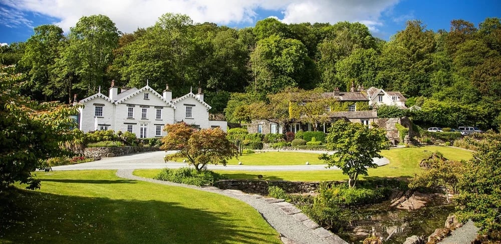 The Samling Hotel, how it began