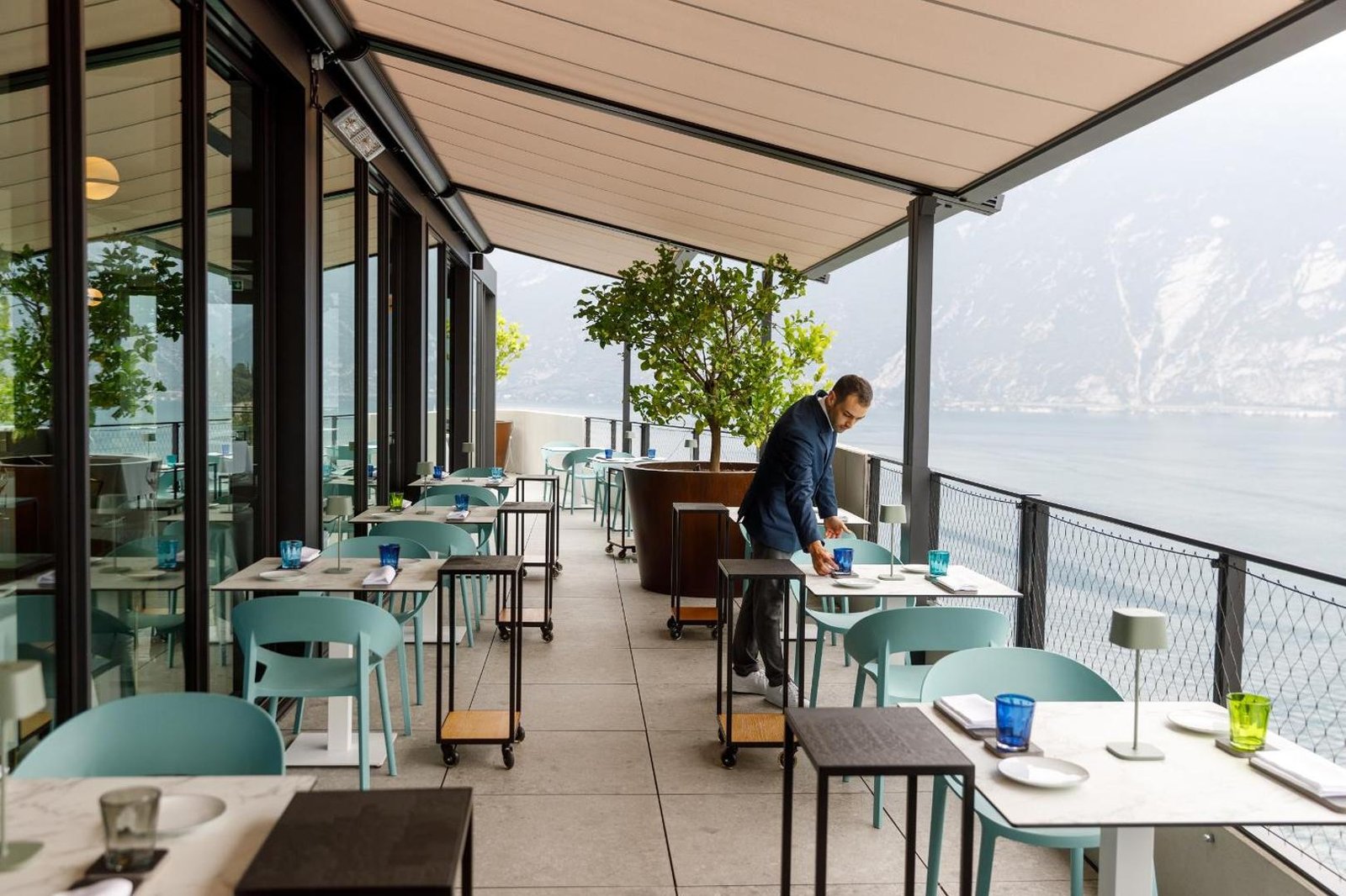 EALA - My lakeside dream, senso lake garda alfio ghezzi