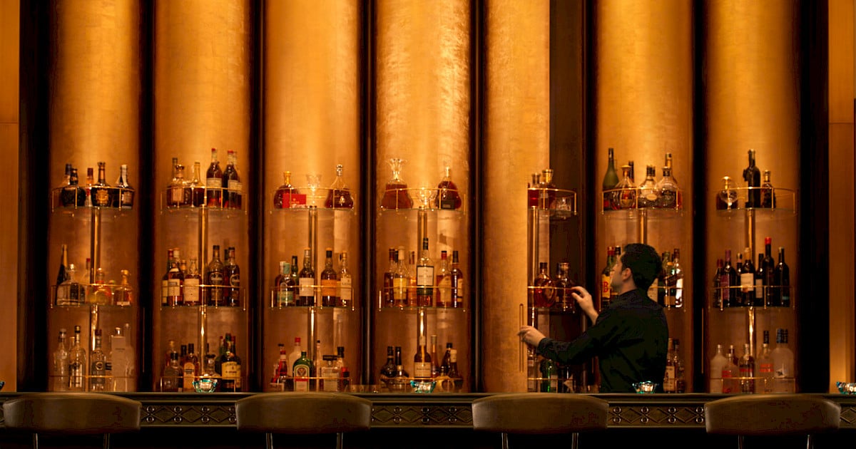 Four Seasons Hotel Baku, eat & drink