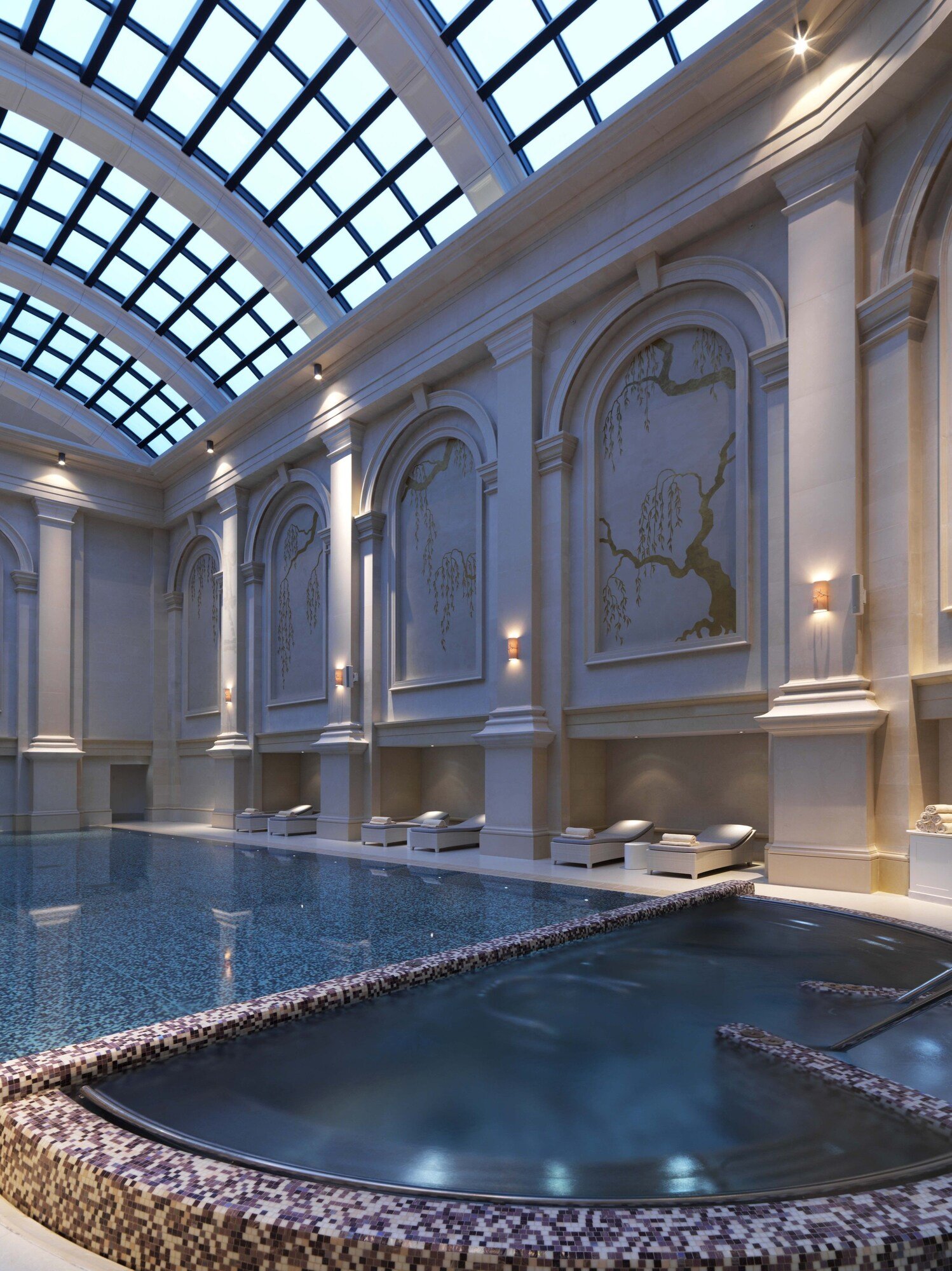 Four Seasons Hotel Baku, wellness