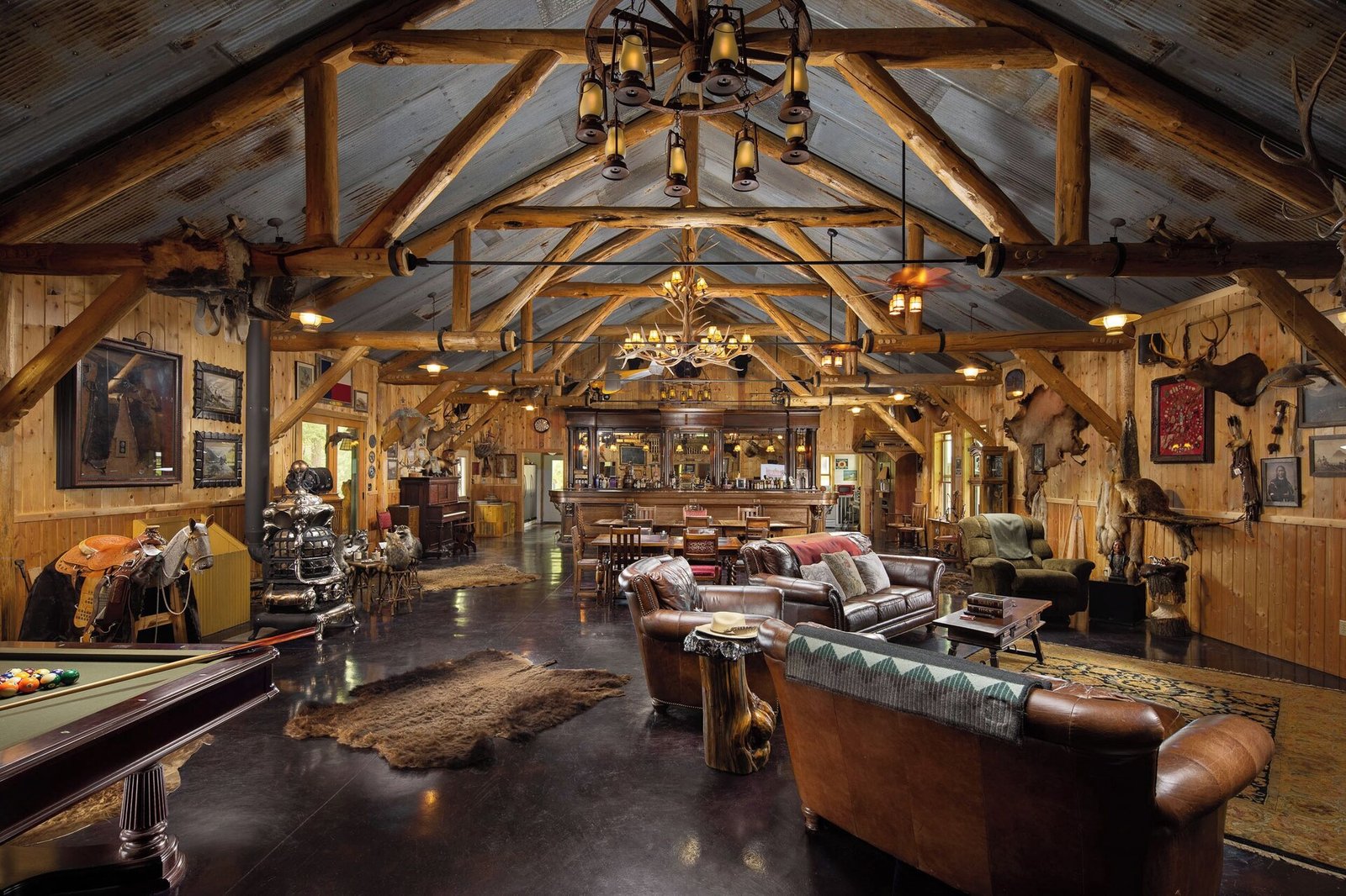 Alpine Falls Ranch