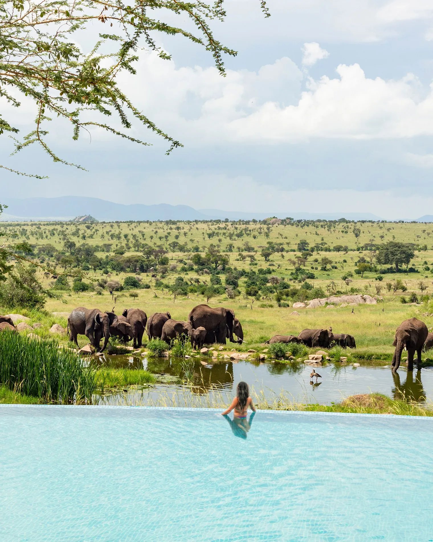 Four Seasons Safari Lodge Serengeti, wellness
