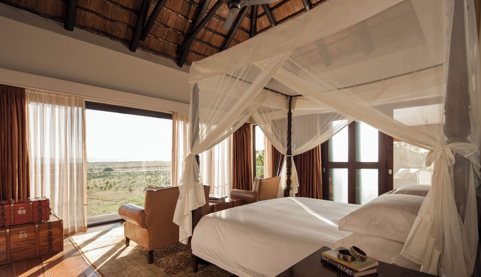 Four Seasons Safari Lodge Serengeti, rooms